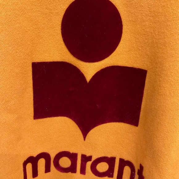 Isabel Marant  Crewneck Sweathirt - Picture 2 of 6